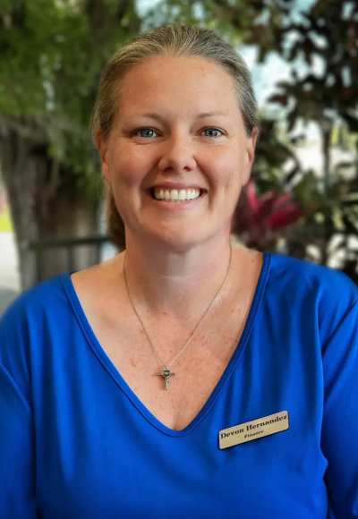 Devon Hernandez